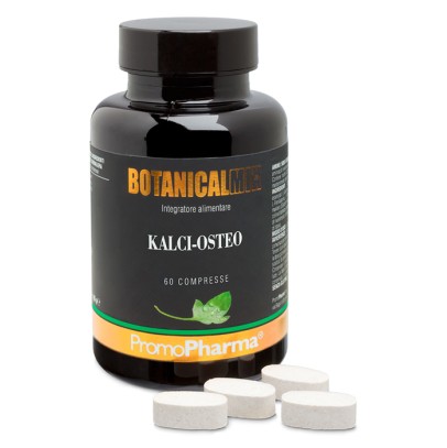 KALCI OSTEO BOTANICAL MIX 60 COMPRESSE KALCI OSTEO BOTANICAL MIX 60 COMPRESSE