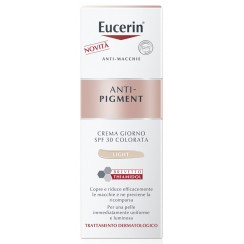 EUCERIN ANTI-PIGMENT GG LIGHT