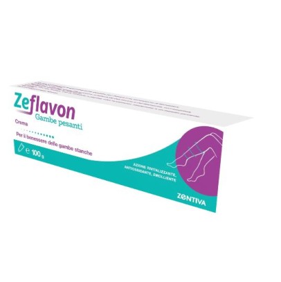 ZEFLAVON GAMBE PESANTI 100G