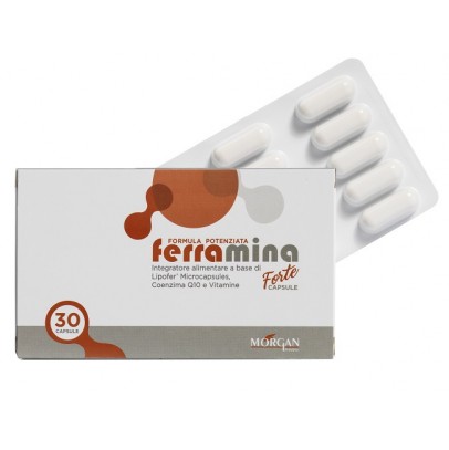 FERRAMINA FORTE 30 CAPSULE