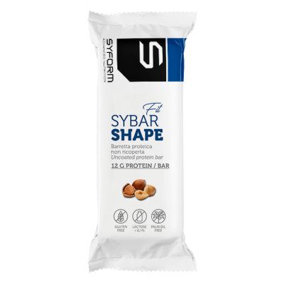 SYBAR SHAPE FIT BARR NOCC 40G