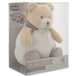 CHICCO GIOCO PELUCHE ORSO PALLA