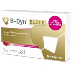 B-DYN B12 IF 84CPR MASTICABILI