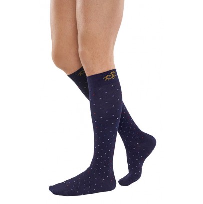 SOCKS FOR YOU BAMBOO POIS GAMBALETTO BLU NAVY M