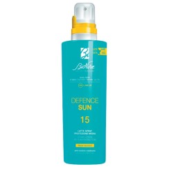 DEFENCE SUN LATTE SPR 15 200ML