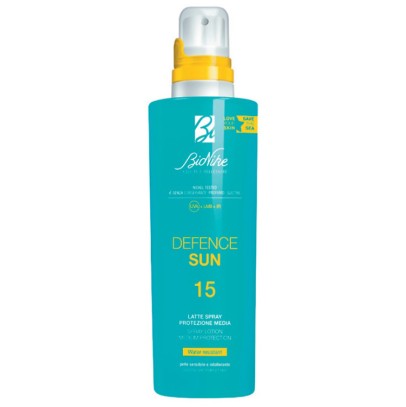 DEFENCE SUN LATTE SPR 15 200ML DEFENCE SUN LATTE SPR 15 200ML