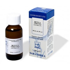 EXTRAGEM BETULLA VERRUCOSA GEMME GOCCE 20 ML