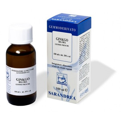 EXTRAGEM GINKGO GEMME 20ML