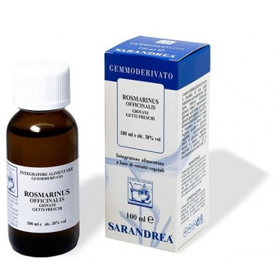 EXTRAGEM ROSMARINO GIOVANI GETTI GOCCE 20 ML