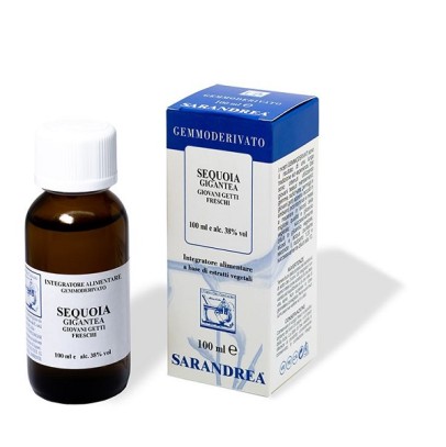 EXTRAGEM SEQUOIA GIOVANI GETTI GOCCE 20 ML EXTRAGEM SEQUOIA GIOVANI GETTI GOCCE 20 ML