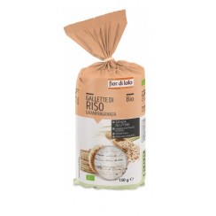 FIOR DI LOTO GALLETTE RISO 150 G