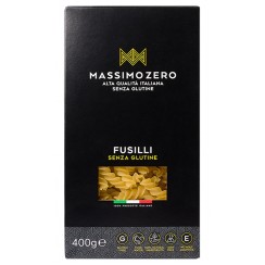 MASSIMO ZERO FUSILLI 400 G