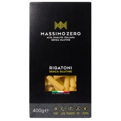 MASSIMO ZERO RIGATONI 400 G