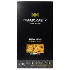 MASSIMO ZERO SEDANINI RIGATI 1 KG