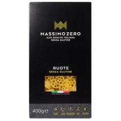 MASSIMO ZERO RUOTE 400 G