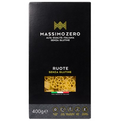 MASSIMO ZERO RUOTE 400 G