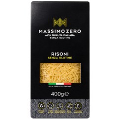 MASSIMO ZERO RISONI 400 G