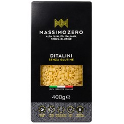 MASSIMO ZERO DITALINI 400 G