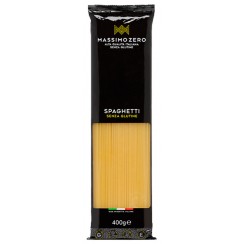 MASSIMO ZERO SPAGHETTI 400 G