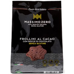 MASSIMO ZERO FROLLINI CACAO 220 G