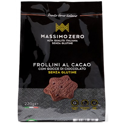 MASSIMO ZERO FROLLINI CACAO 220 G