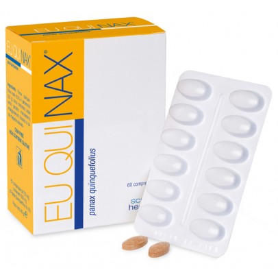 EUQUINAX 60 COMPRESSE