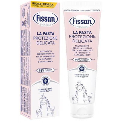 FISSAN PASTA PROT DELICATA100G