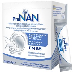 NESTLE' PRENAN FORT FM85 72BUS