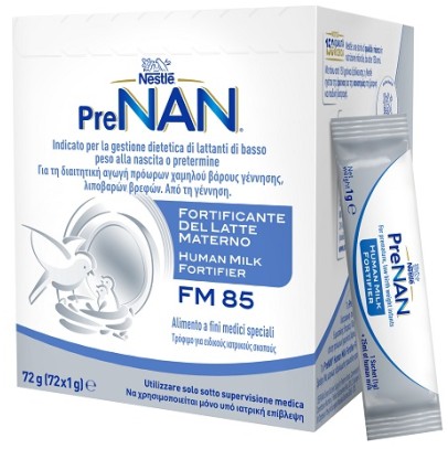 NESTLE' PRENAN FORT FM85 72BUS NESTLE' PRENAN FORT FM85 72BUS