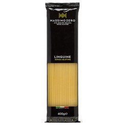 MASSIMO ZERO LINGUINE 400 G