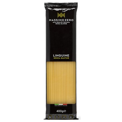 MASSIMO ZERO LINGUINE 400 G