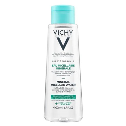 PURETE THERMALE ACQUA MICELLARE PELLI SENSIBILI 400 ML PURETE THERMALE ACQUA MICELLARE PELLI SENSIBILI 400 ML