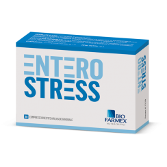 ENTEROSTRESS 20 COMPRESSE