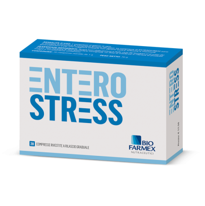 ENTEROSTRESS 20 COMPRESSE