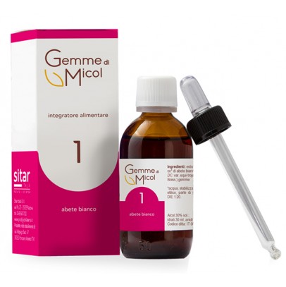 GEMME DI MICOL 1 30 ML PRODIGI DELLA TERRA