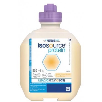 ISOSOURCE PROTEIN 500 G