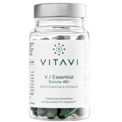 VITAVI V ESSENTIAL D 45+ 60CPS