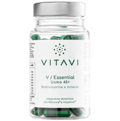 VITAVI V ESSENTIAL U 45+ 60CPS