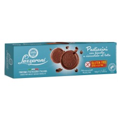 PASTICCINI BISCOTTO/CIOCCOLATO AL LATTE 100 G