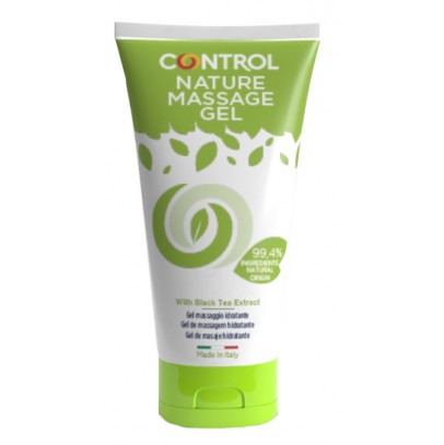 CONTROL NATURE MASSAGE GEL2IN1