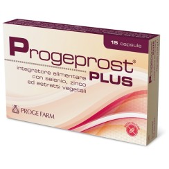 PROGEPROST PLUS 15 CAPSULE