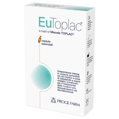 SOSPENSIONE OLEOSA EUTOPLAC 7 CAPSULE SPREMIBILI