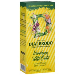 DIALBRODO VERDURE ORTO 250GR N