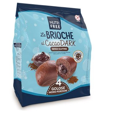 NUTRIFREE LE BRIOCHE CACAO DARK 200 G