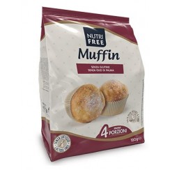 NUTRIFREE MUFFIN 4 X 45 G