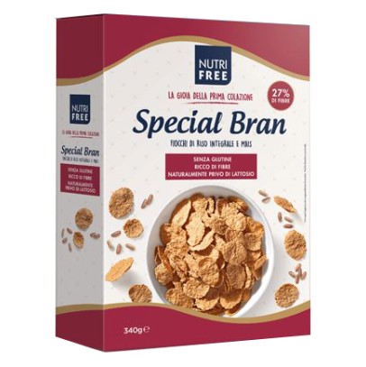 NUTRIFREE SPECIAL BRAN 340 G NUTRIFREE SPECIAL BRAN 340 G