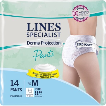 LINES SPEC DERM PANTS PL M14PZ LINES SPEC DERM PANTS PL M14PZ