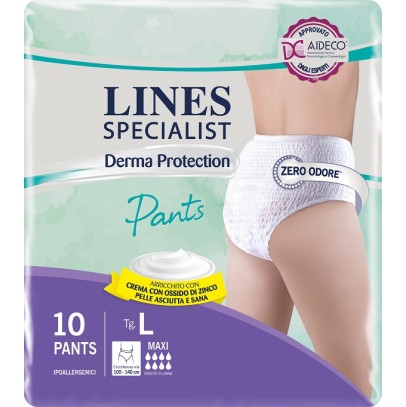 LINES SPEC DERM PANTS MAX L10P LINES SPEC DERM PANTS MAX L10P