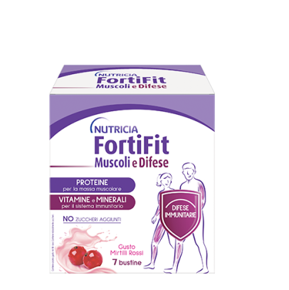 FORTIFIT MUSCOLI&DIFESE MIRT FORTIFIT MUSCOLI&DIFESE MIRT