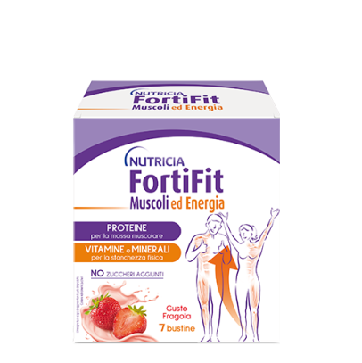 FORTIFIT MUSCOLI&ENERGIA FRA FORTIFIT MUSCOLI&ENERGIA FRA